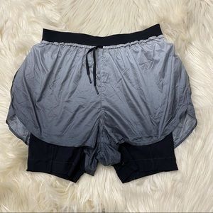Lululemon the lab shorts size 6